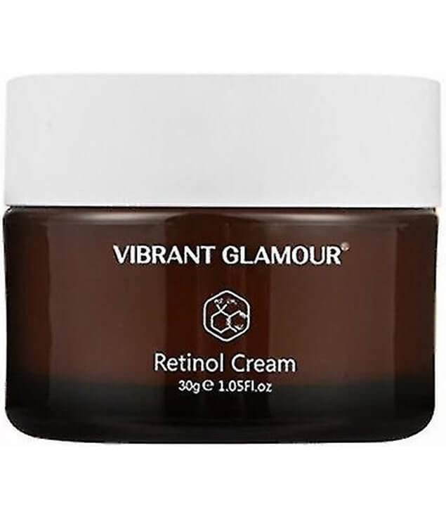 VIBRANT GLAMOUR | RETINOL CREAM ANTI-AGING